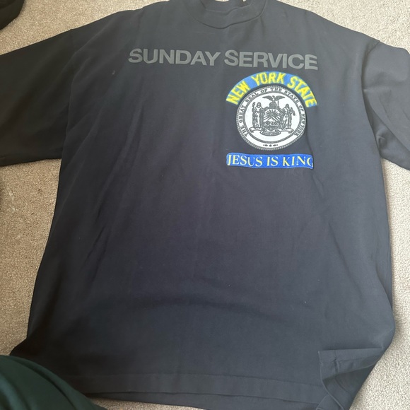 Kanye west shirt Sunday service - Picture 1 of 1
